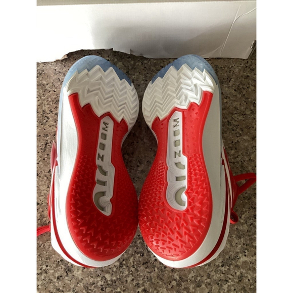 Nike Air Zoom G.T. Cut 2 TB P Size: 12 Color: University Red / White main image 4
